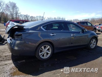 Trzecie zdjęcie samochodu z tyłu: 2013 NISSAN ALTIMA 2.5 VIN:1N4AL3AP7DC227494 - miniatura
