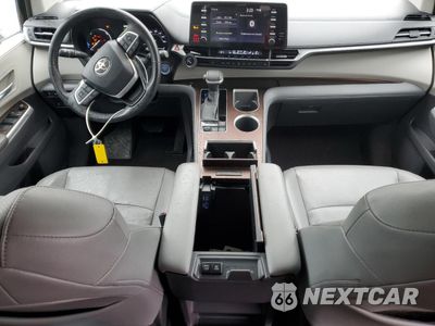 Zdjęcie 8 z 14 samochodu: 2022 TOYOTA SIENNA XLE VIN:5TDYRKEC1NS127108 - miniatura