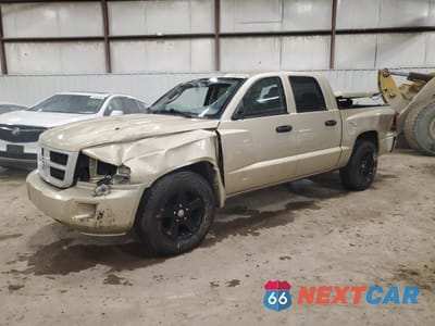 2011 DODGE DAKOTA SLT 1D7RE3GK3BS586112 - główne zdjęcie licytacji z USA - miniatura