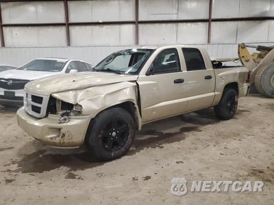 2011 DODGE DAKOTA SLT 1D7RE3GK3BS586112 - główne zdjęcie licytacji z USA - miniatura