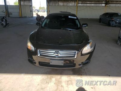 Piąte zdjęcie samochodu w środku: 2014 NISSAN MAXIMA S VIN:1N4AA5AP5EC466061 - miniatura