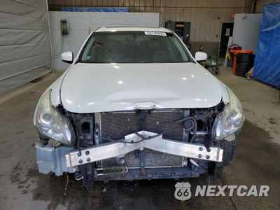 Piąte zdjęcie samochodu w środku: 2013 INFINITI G37 VIN:JN1CV6AR1DM358675 - miniatura