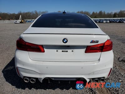 Zdjęcie 6 z 13 samochodu: 2018 BMW M5 VIN:WBSJF0C57JB282565 - miniatura