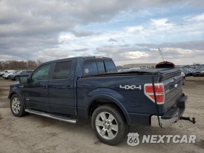 Drugie zdjęcie samochodu z przodu: 2013 FORD F150 SUPERCREW VIN:1FTFW1ET8DKG28500 - miniatura