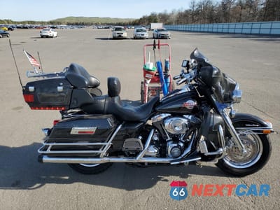 2007 HARLEY-DAVIDSON FLHTCUI 1HD1FC4137Y695804 - główne zdjęcie licytacji z USA - miniatura