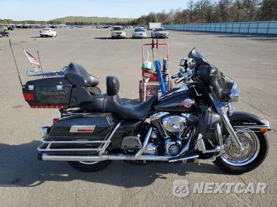 2007 HARLEY-DAVIDSON FLHTCUI 1HD1FC4137Y695804 - główne zdjęcie licytacji z USA - miniatura