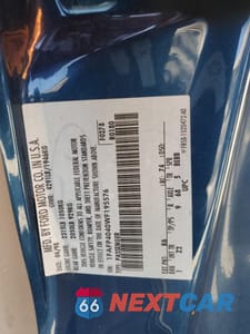 Zdjęcie 12 z 12 samochodu: 1998 FORD MUSTANG VIN:1FAFP4040WF195576 - miniatura