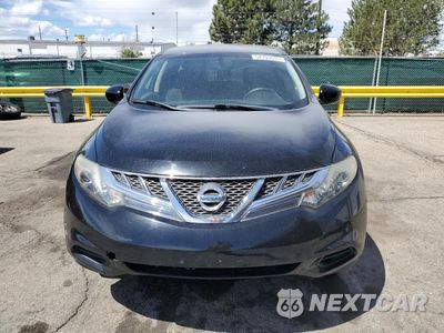 Piąte zdjęcie samochodu w środku: 2012 NISSAN MURANO S VIN:JN8AZ1MW8CW221253 - miniatura