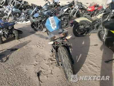 Czwarte zdjęcie samochodu z boku: 2019 KAWASAKI ER650 H VIN:JKAEREH12KDA37808 - miniatura