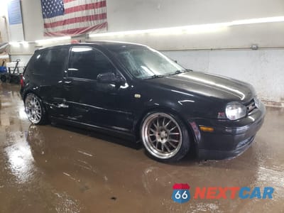 Czwarte zdjęcie samochodu z boku: 2003 VOLKSWAGEN GTI 20TH ANNIVERSARY VIN:9BWKE61J634067466 - miniatura