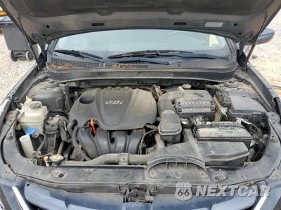 Zdjęcie 11 z 12 samochodu: 2013 HYUNDAI SONATA GLS VIN:5NPEB4AC9DH720096 - miniatura