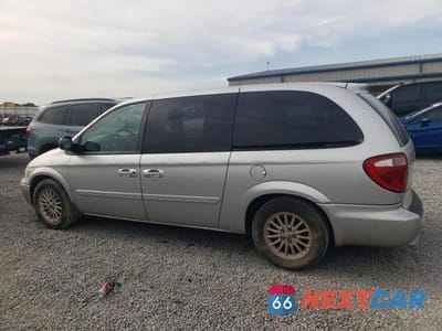 Drugie zdjęcie samochodu z przodu: 2007 CHRYSLER TOWN & COUNTRY LX VIN:2A4GP44R07R157614 - miniatura