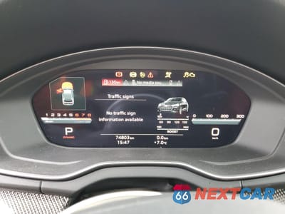 Zdjęcie 9 z 14 samochodu: 2022 AUDI SQ5 PRESTIGE VIN:WA1C4AFY3N2097527 - miniatura