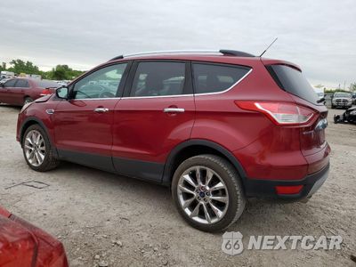 Drugie zdjęcie samochodu z przodu: 2016 FORD ESCAPE SE VIN:1FMCU0G71GUC79140 - miniatura