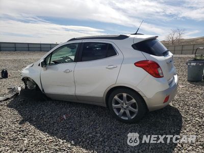Drugie zdjęcie samochodu z przodu: 2013 BUICK ENCORE PREMIUM VIN:KL4CJHSB8DB080675 - miniatura