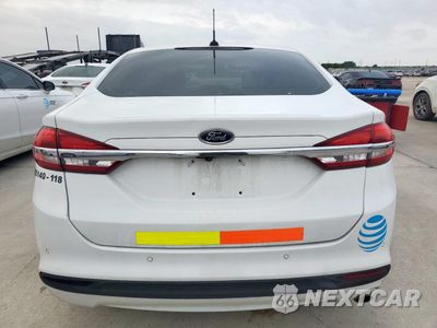 Zdjęcie 6 z 13 samochodu: 2018 FORD FUSION SE HYBRID VIN:3FA6P0LU2JR118594 - miniatura