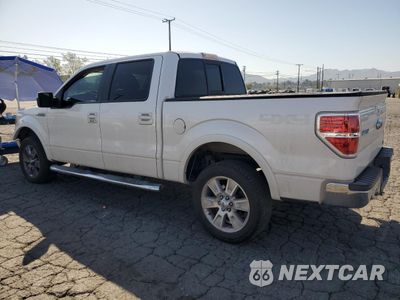 Drugie zdjęcie samochodu z przodu: 2010 FORD F150 SUPERCREW VIN:1FTFW1EV3AFC52360 - miniatura