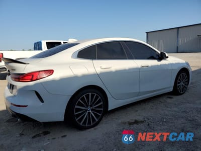 Trzecie zdjęcie samochodu z tyłu: 2021 BMW 228I VIN:WBA53AK04M7J47111 - miniatura