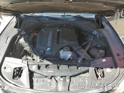 Zdjęcie 11 z 14 samochodu: 2014 BMW 740 LI VIN:WBAYE4C56ED138514 - miniatura