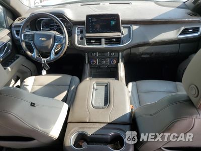 Zdjęcie 8 z 15 samochodu: 2022 CHEVROLET SUBURBAN K1500 LT VIN:1GNSKCKD4NR281637 - miniatura