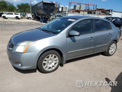 2011 NISSAN SENTRA 2.0 3N1AB6AP6BL715435 - główne zdjęcie licytacji z USA - miniatura