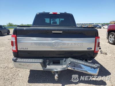 Zdjęcie 6 z 13 samochodu: 2021 FORD F150 SUPERCREW VIN:1FTFW1ED1MFC04464 - miniatura