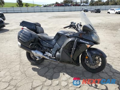 2012 KAWASAKI ZG1400 C JKBZGNC14CA013634 - główne zdjęcie licytacji z USA - miniatura
