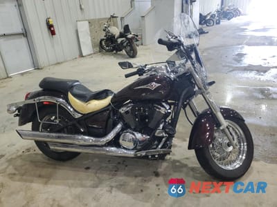 2012 KAWASAKI VN900 B JKAVN2B14CA070344 - główne zdjęcie licytacji z USA - miniatura