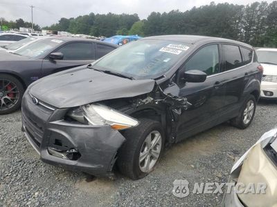 2015 FORD ESCAPE SE 1FMCU0GX7FUB12411 - główne zdjęcie licytacji z USA - miniatura