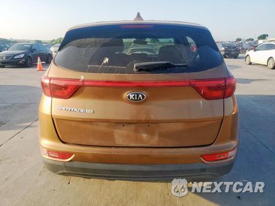 Zdjęcie 6 z 13 samochodu: 2018 KIA SPORTAGE LX VIN:KNDPM3AC9J7315210 - miniatura