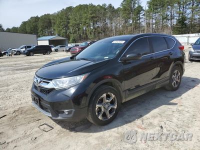 2017 HONDA CR-V EXL 5J6RW2H80HL051918 - główne zdjęcie licytacji z USA - miniatura