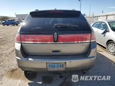 Zdjęcie 6 z 13 samochodu: 2008 LINCOLN MKX VIN:2LMDU68C48BJ39100 - miniatura