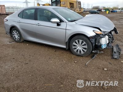 Czwarte zdjęcie samochodu z boku: 2023 TOYOTA CAMRY LE VIN:4T1C31AK6PU609683 - miniatura