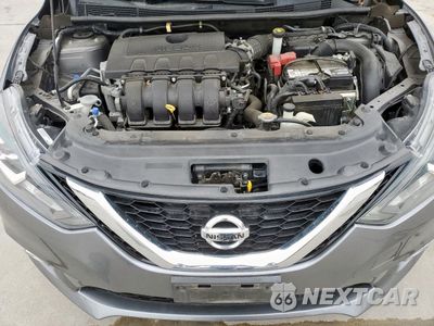 Zdjęcie 11 z 13 samochodu: 2017 NISSAN SENTRA S VIN:3N1AB7AP1HY339339 - miniatura