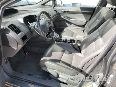 Zdjęcie 7 z 13 samochodu: 2008 HONDA CIVIC EXL VIN:1HGFA16988L026568 - miniatura