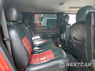 Zdjęcie 11 z 13 samochodu: 2007 HUMMER H2 VIN:5GRGN23U47H108156 - miniatura