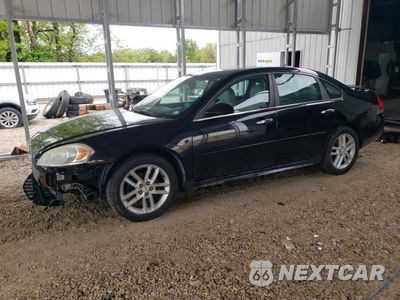 2010 CHEVROLET IMPALA LTZ 2G1WC5EM3A1254231 - główne zdjęcie licytacji z USA - miniatura