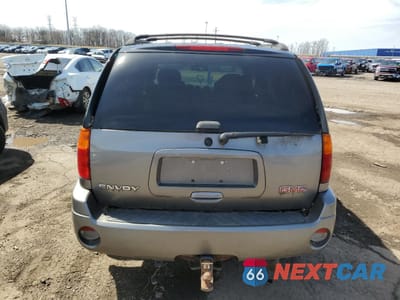 Zdjęcie 6 z 12 samochodu: 2008 GMC ENVOY VIN:1GKDS13S082127933 - miniatura