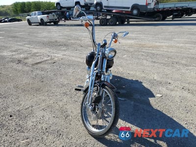Drugie zdjęcie samochodu z przodu: 1995 HARLEY-DAVIDSON FXSTS VIN:1HD1BLL1XSY045471 - miniatura