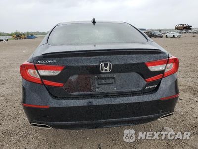 Zdjęcie 6 z 14 samochodu: 2018 HONDA ACCORD SPORT VIN:1HGCV1F38JA265428 - miniatura