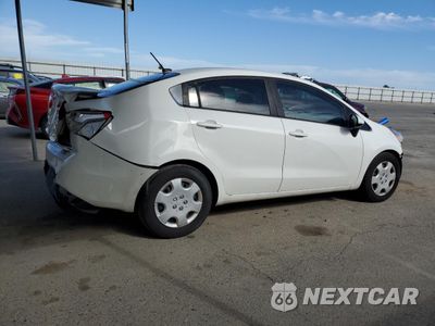 Trzecie zdjęcie samochodu z tyłu: 2015 KIA RIO LX VIN:KNADM4A35F6469934 - miniatura