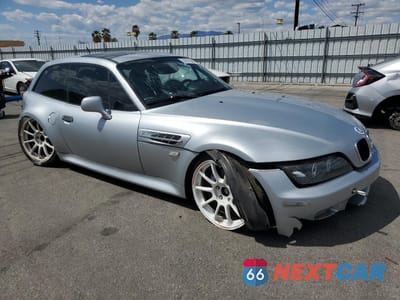 Czwarte zdjęcie samochodu z boku: 1999 BMW Z3 2.8 VIN:4USCK5334XLE95464 - miniatura