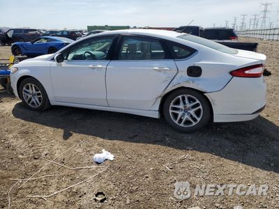 Drugie zdjęcie samochodu z przodu: 2014 FORD FUSION SE VIN:1FA6P0H78E5407152 - miniatura