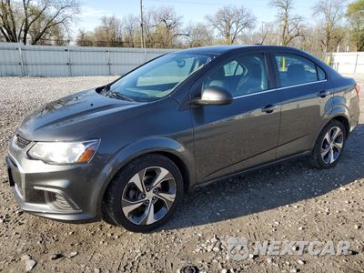 2018 CHEVROLET SONIC PREMIER 1G1JF5SB8J4138435 - główne zdjęcie licytacji z USA - miniatura