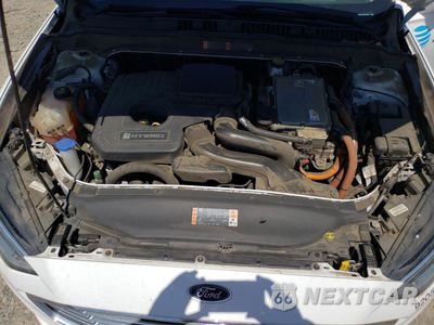 Zdjęcie 11 z 13 samochodu: 2018 FORD FUSION SE HYBRID VIN:3FA6P0LU7JR171551 - miniatura