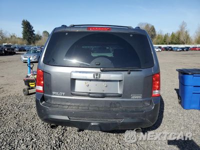Zdjęcie 6 z 13 samochodu: 2012 HONDA PILOT TOURING VIN:5FNYF4H93CB038548 - miniatura