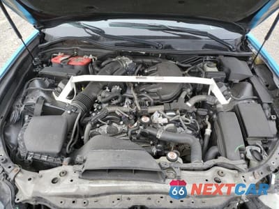 Zdjęcie 11 z 12 samochodu: 2017 LEXUS GS 350 BASE VIN:JTHCZ1BL1HA004966 - miniatura