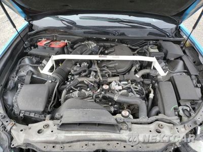 Zdjęcie 11 z 12 samochodu: 2017 LEXUS GS 350 BASE VIN:JTHCZ1BL1HA004966 - miniatura