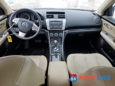 Zdjęcie 8 z 13 samochodu: 2009 MAZDA 6 I VIN:1YVHP82A395M05945 - miniatura