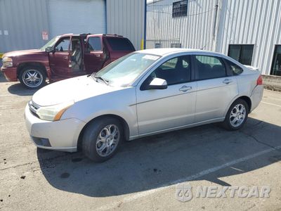 2009 FORD FOCUS SES 1FAHP36N09W217888 - główne zdjęcie licytacji z USA - miniatura